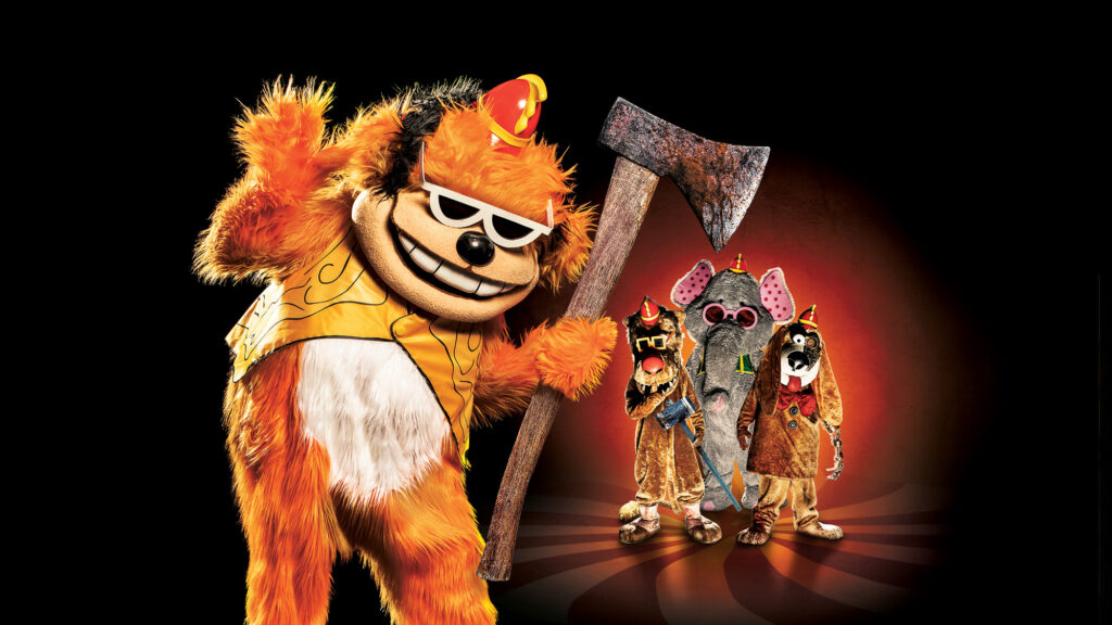 boom reviews - the banana splits movie