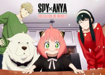 boom game reviews - spy x anya operation memories