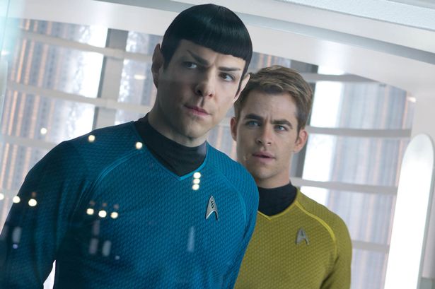 boom dvd reviews - Star Trek into Darkness