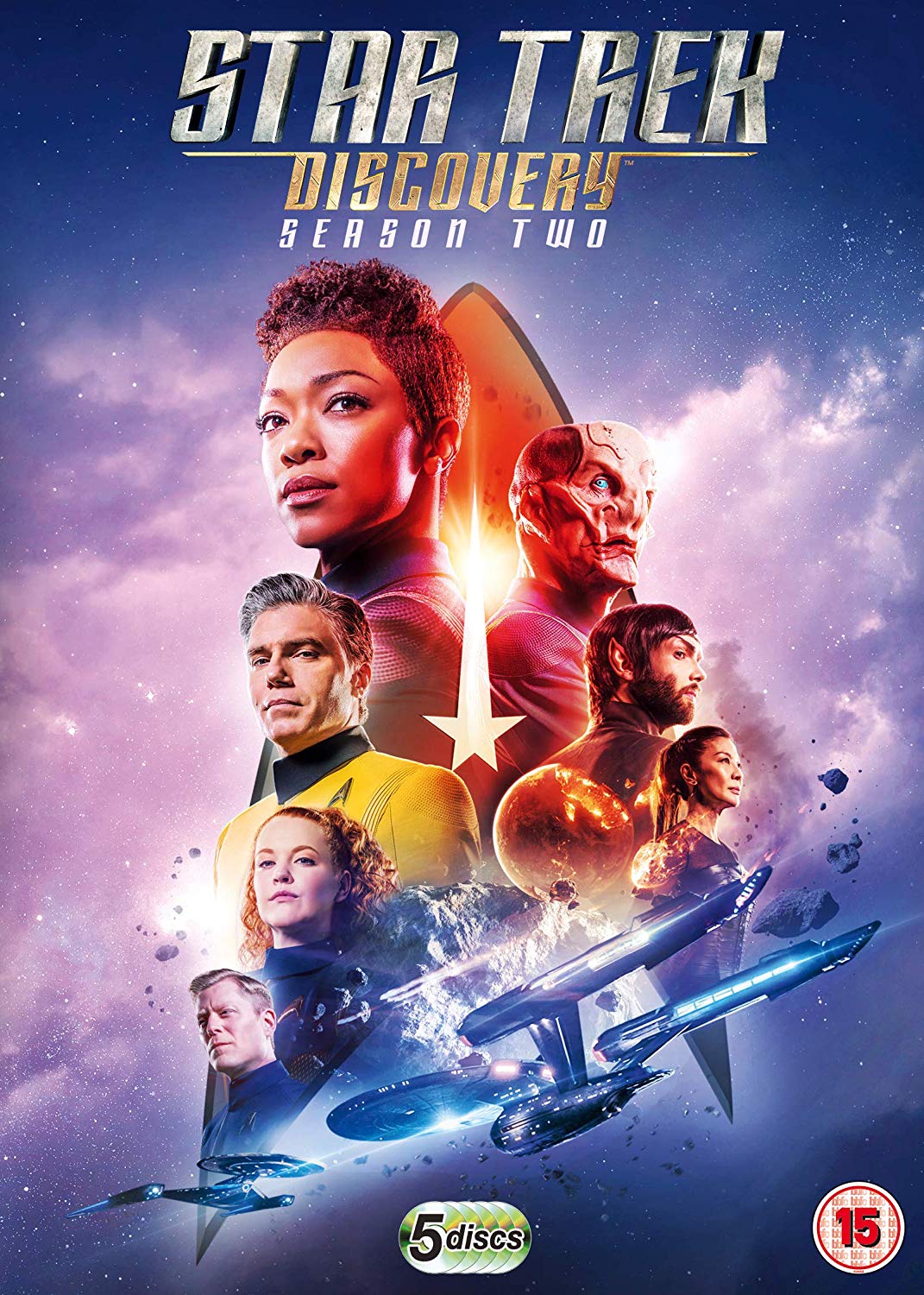 boom competitions - Star trek discovery season 2