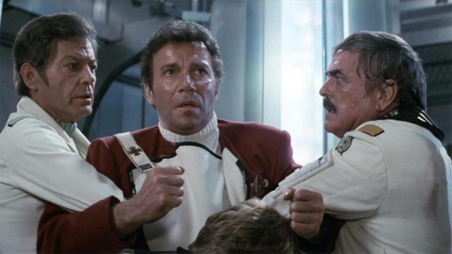 boom reviews Star Trek II: The Wrath of Khan