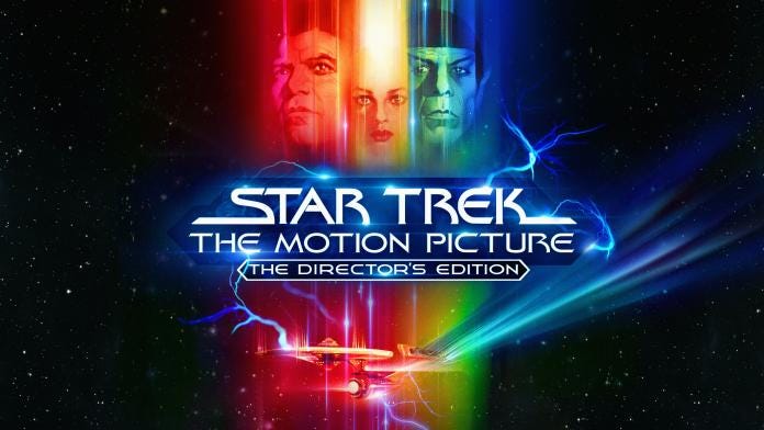 boom reviews - star trek the motion picture
