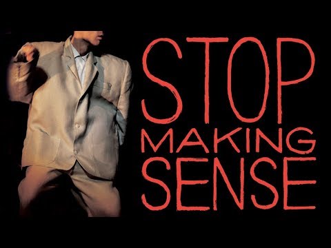 boom reviews - stop making sense