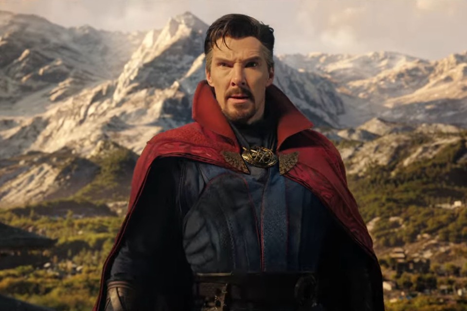 boom reviews Doctor Strange in the Multiverse of Madness
