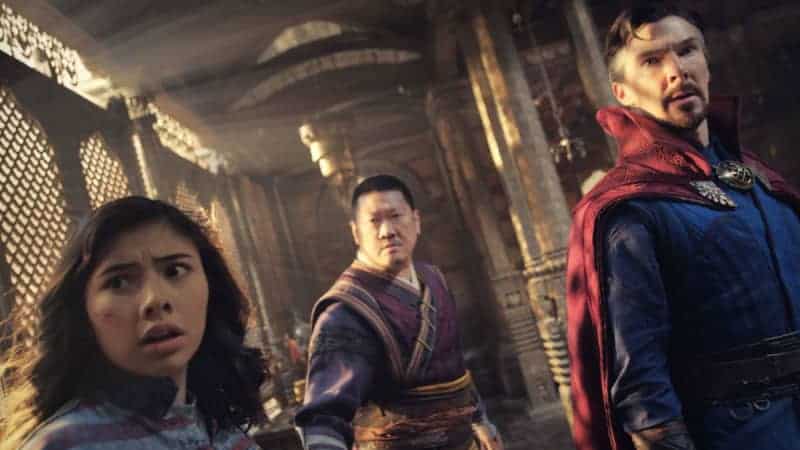 boom reviews Doctor Strange in the Multiverse of Madness