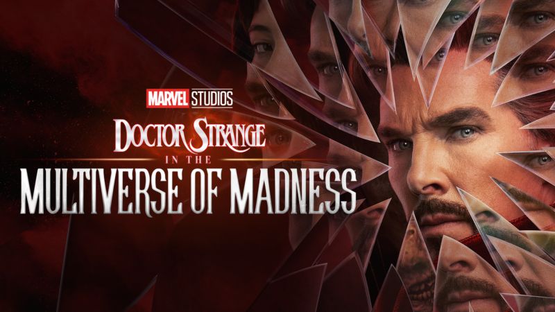 boom reviews - doctor strange in the multiverse of madness