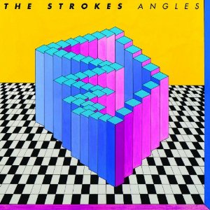 boom - The Strokes Angles album image