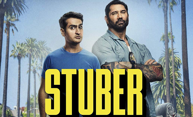 boom reviews - stuber