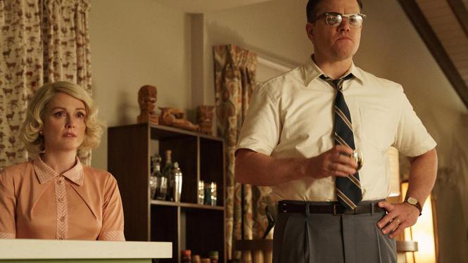 boom reviews Suburbicon 