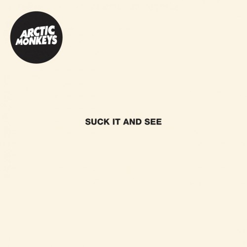 boom - Arctic Monkeys Suck it and See album image