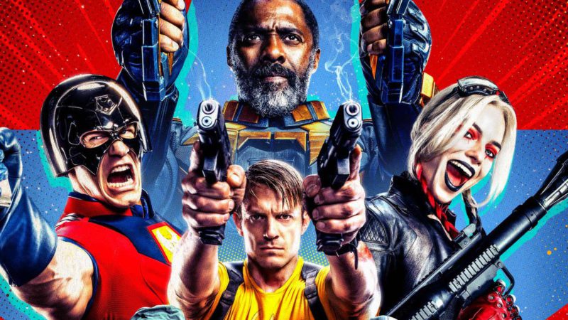 boom reviews - the suicide squad