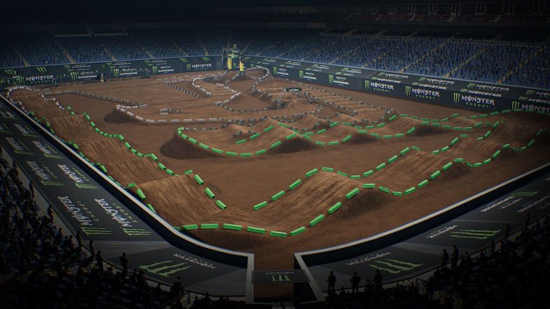 boom reviews - Monster Energy Supercross