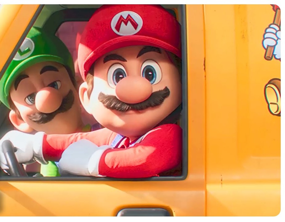 boom reviews The Super Mario Bros. Movie