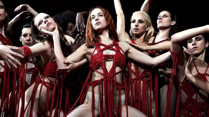 boom reviews Suspiria