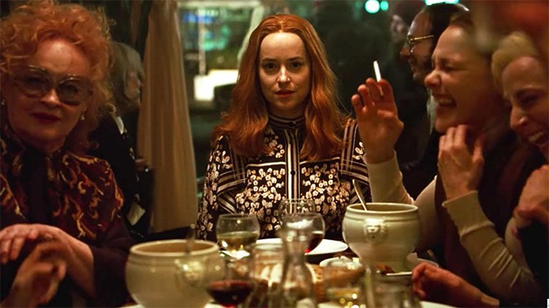 boom reviews Suspiria