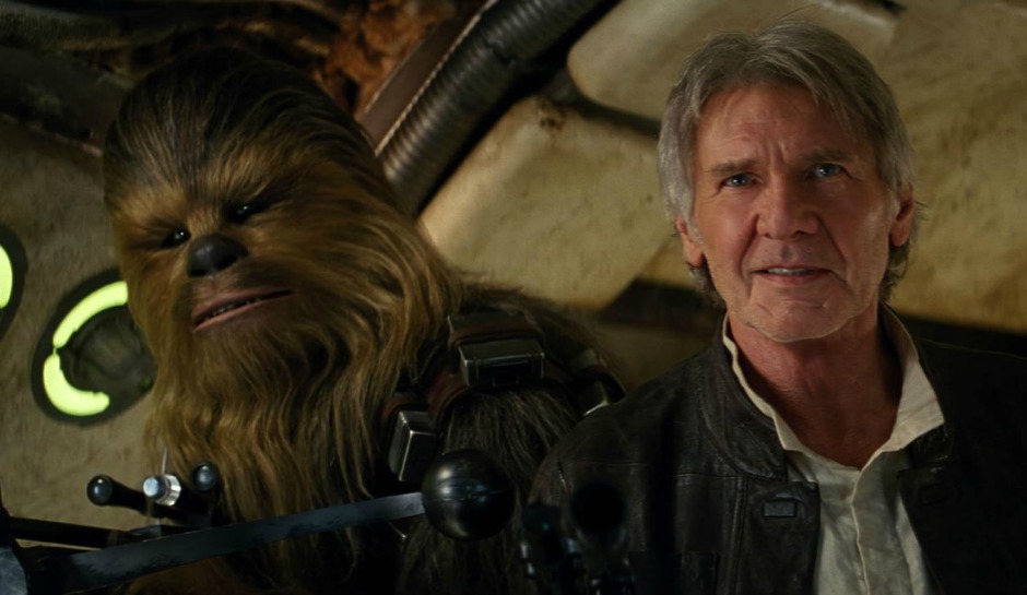 boom reviews Star Wars the Force Awakens