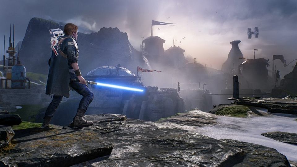 boom reviews Star Wars Jedi: Fallen Order