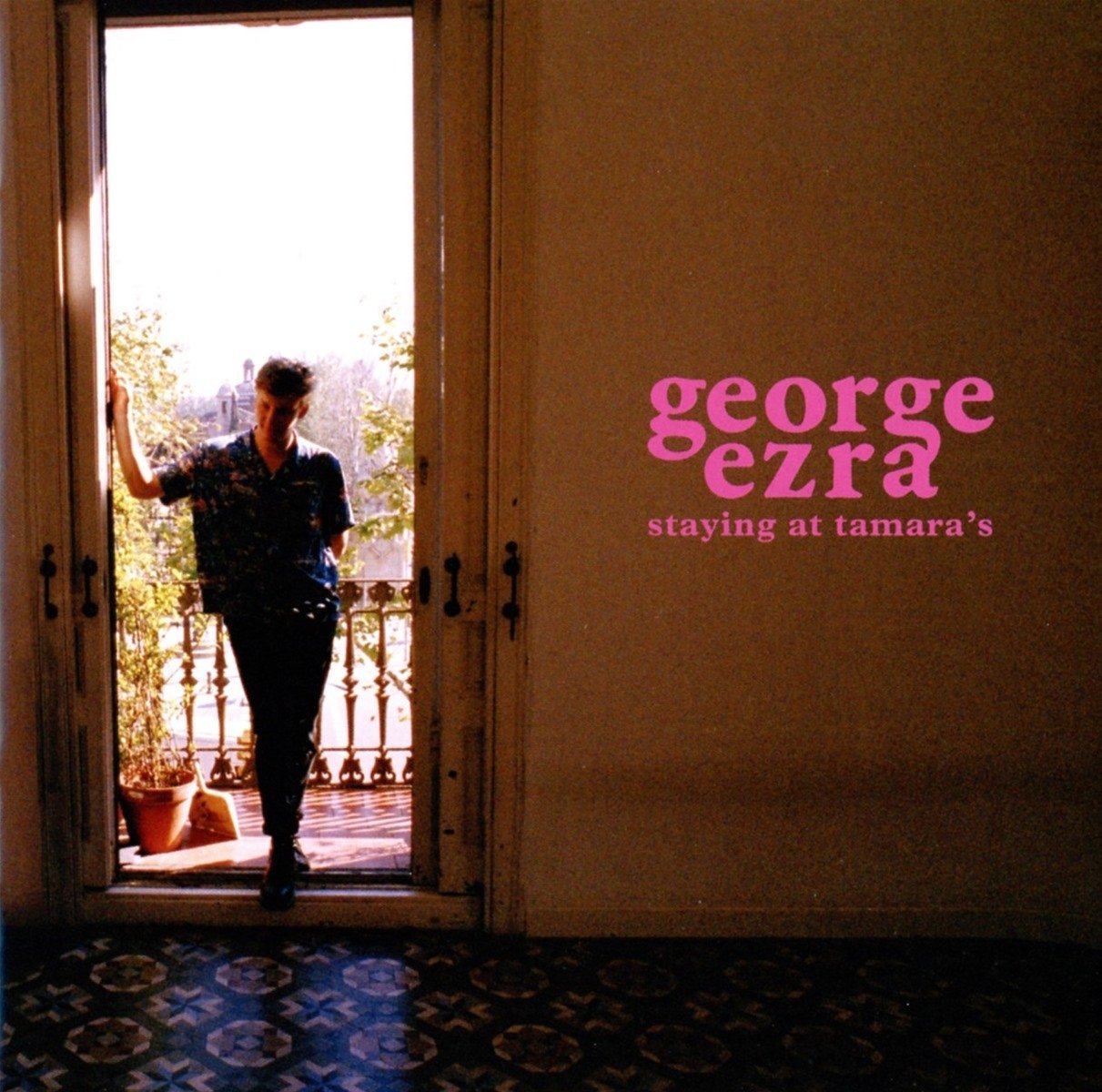 boom - George Ezra - Staying at Tamara's image