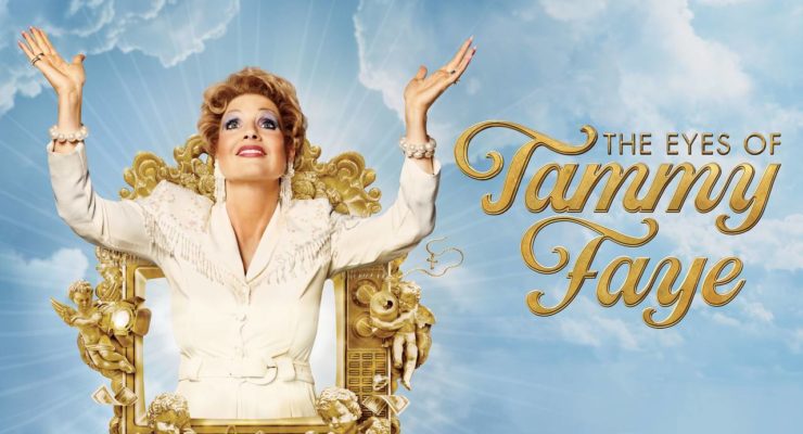 boom reviews - the eyes of tammy faye
