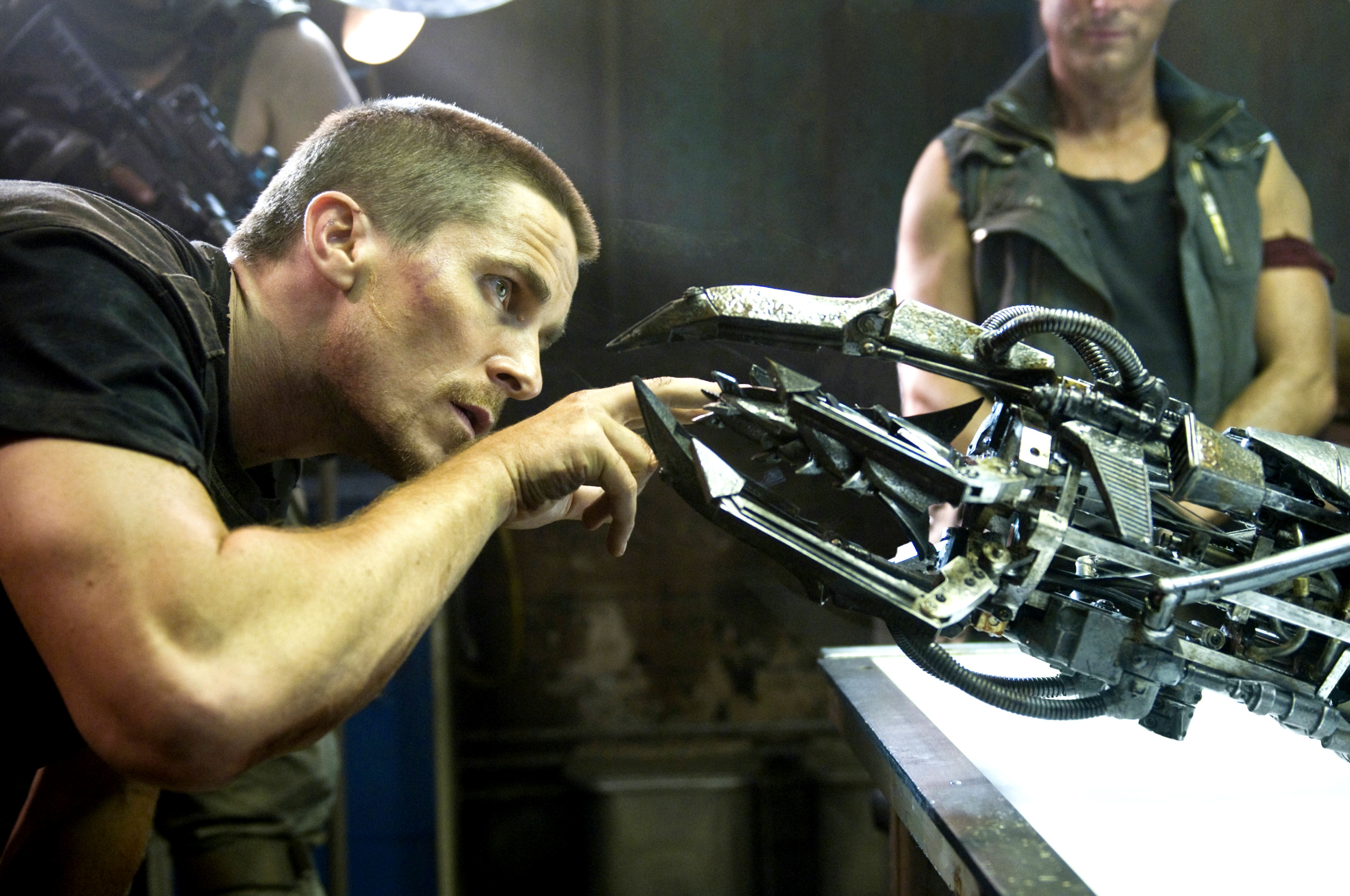 boom dvd reviews - Terminator Salvation