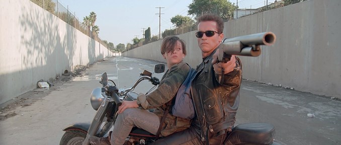 boom reviews Terminator 2: Judgement Day