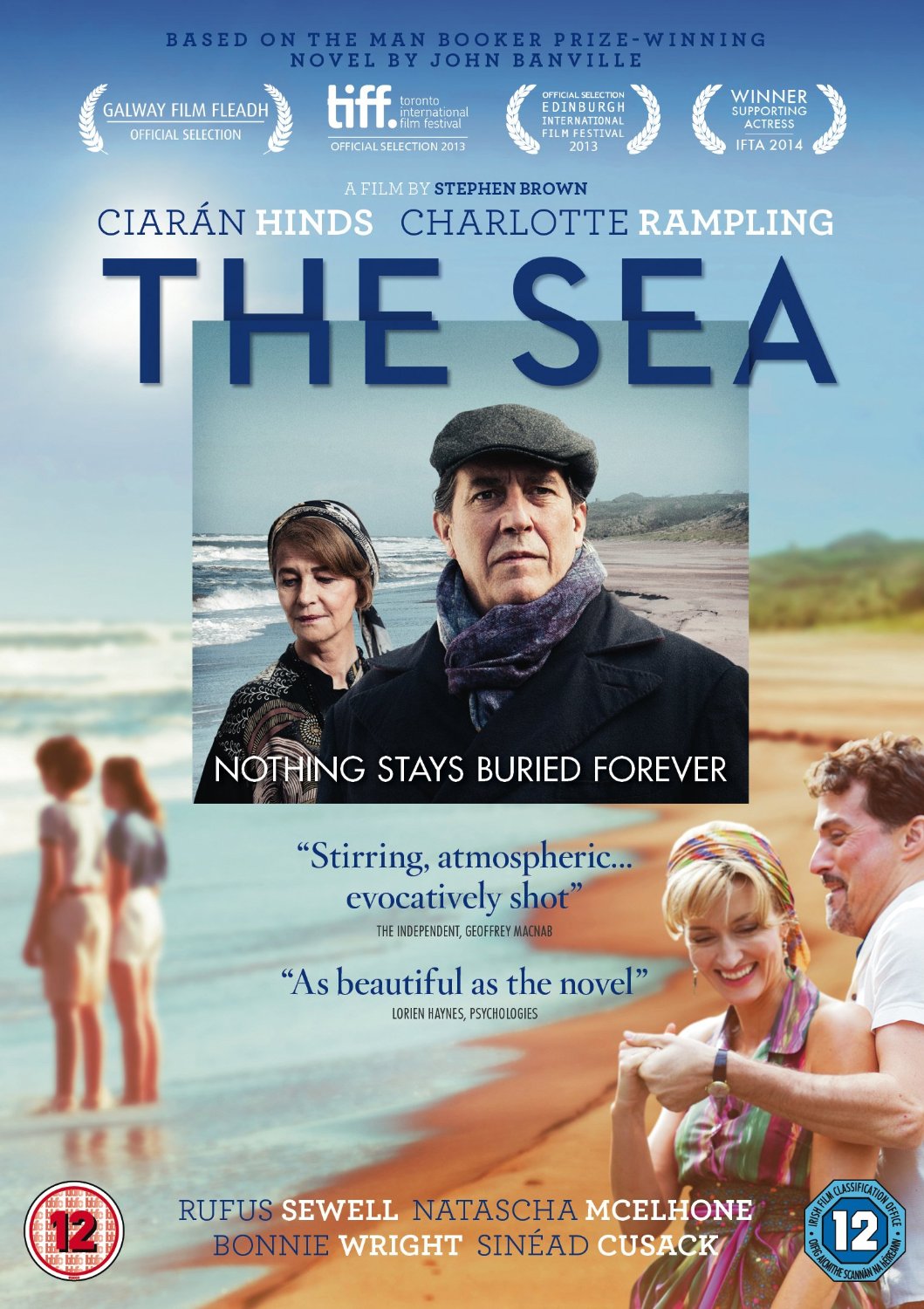 boom competitions - win a copy of The Sea on DVD