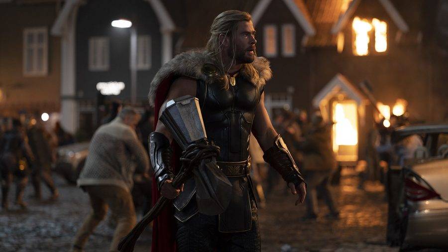boom reviews Thor: Love and Thunder