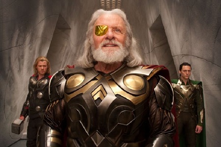 boom - Thor image