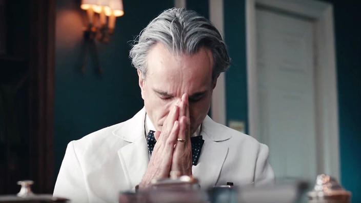 boom reviews Phantom Thread