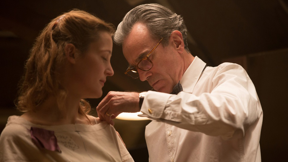 boom reviews Phantom Thread