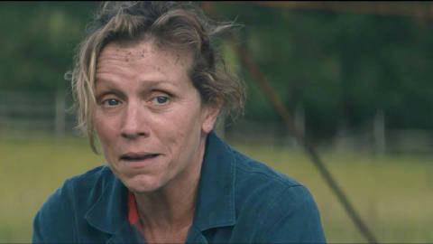 boom reviews - Three Billboards Outside Ebbing, Missouri