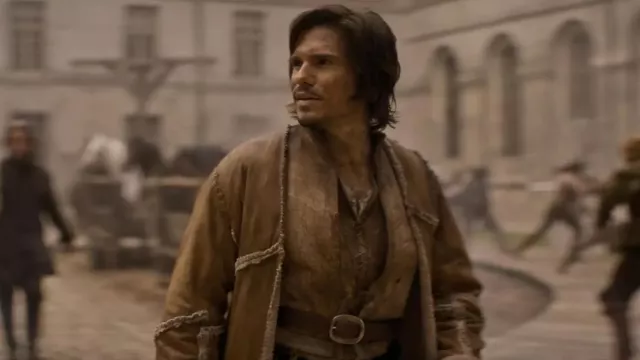 boom reviews The Three Musketeers: D’artagnan