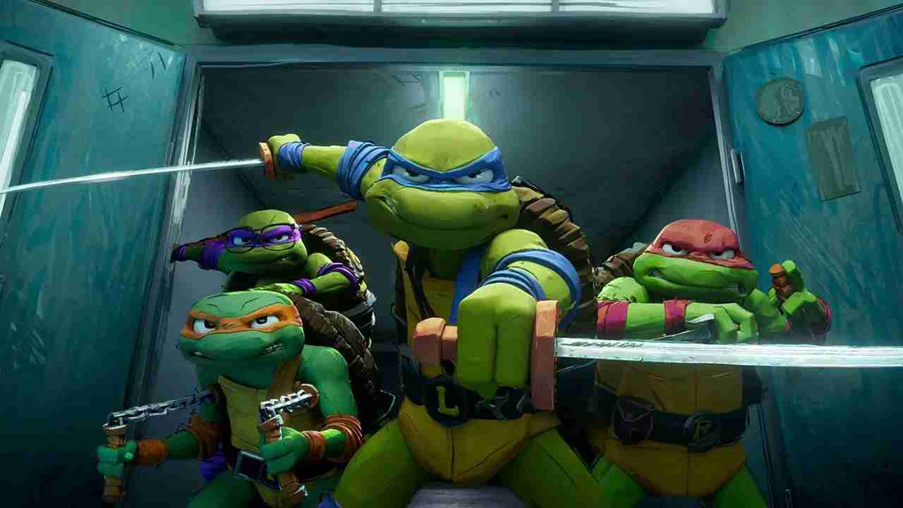 boom reviews - tmnt mutant mayhem