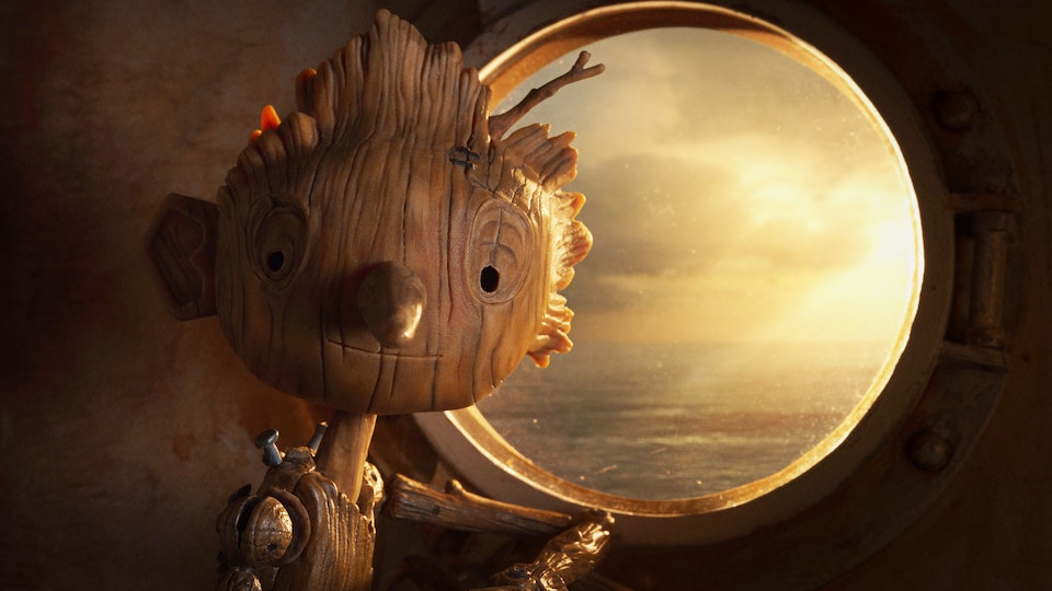 boom reviews Guillermo del Toro’s Pinocchio