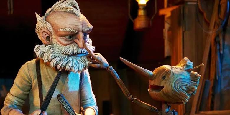 boom reviews Guillermo del Toro’s Pinocchio