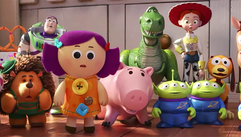 boom reviews Toy Story 4