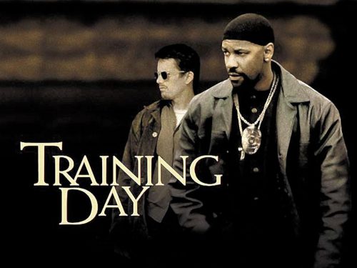 boom reviews - training day