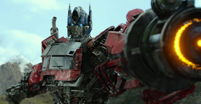 boom reviews Transformers: Rise of the Beasts