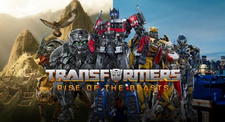 boom reviews - transformers rise of the beasts