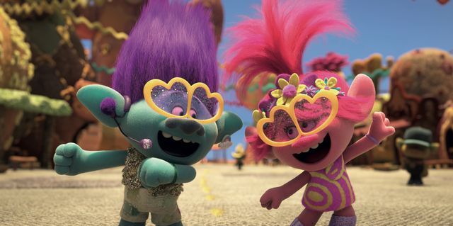 boom reviews Trolls World Tour