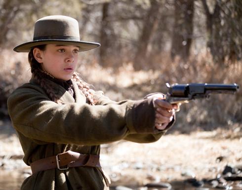 boom dvd reviews - True Grit image