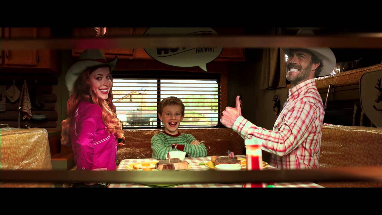 boom reviews - The Young and Prodigious TS Spivet