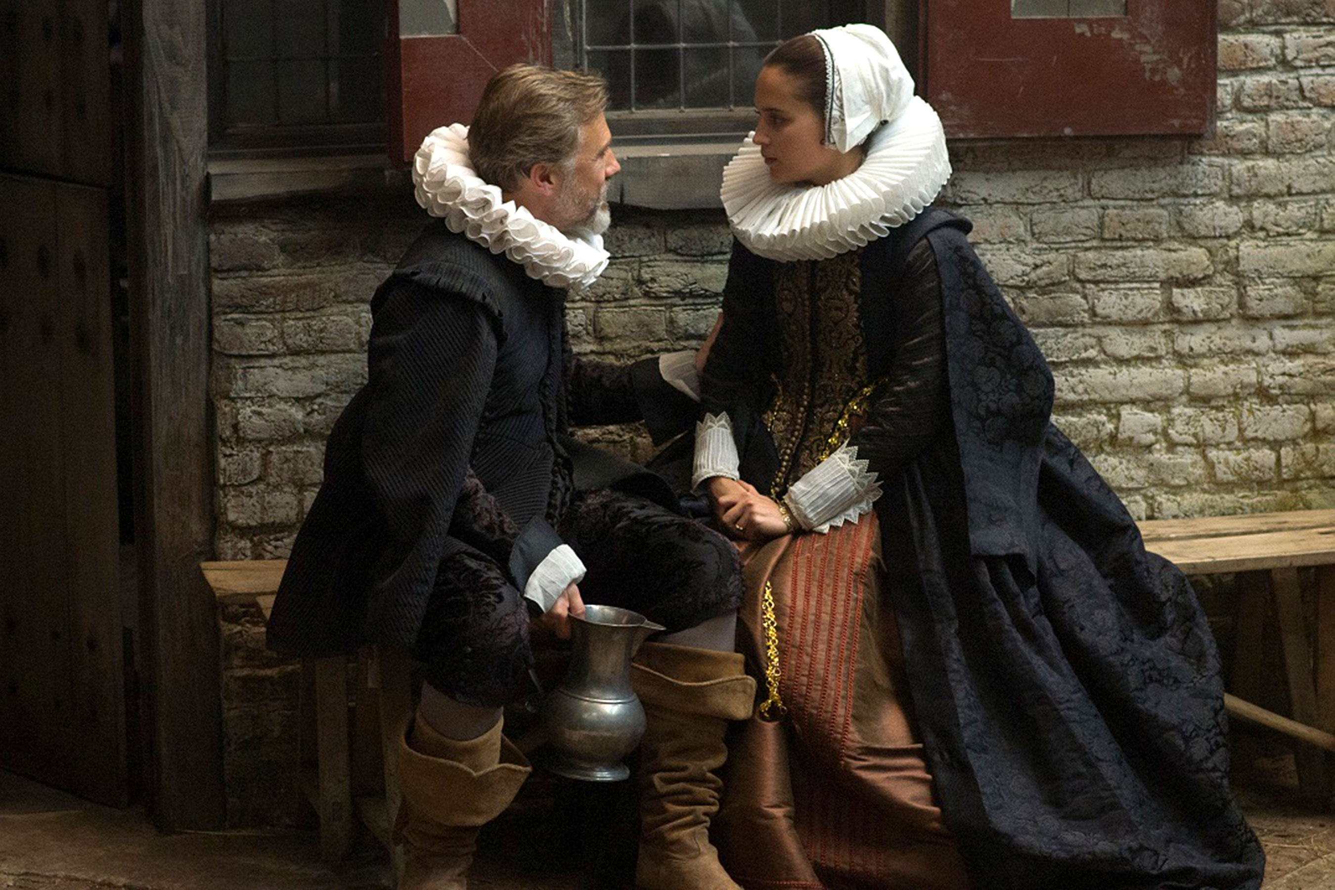 boom reviews Tulip Fever