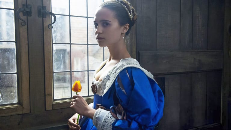 boom reviews - tulip fever