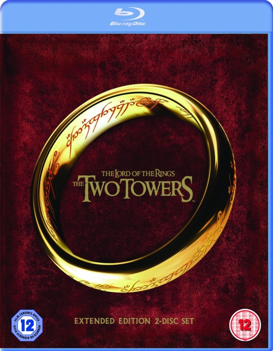 boom competitions - win a copy of The Two Towers of the Ring on Blu-ray