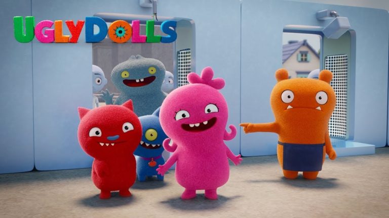 boom reviews - UglyDolls