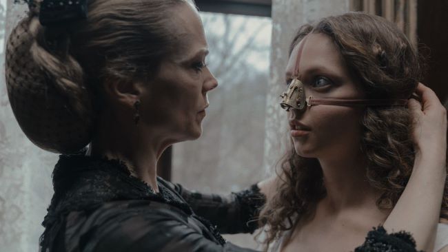 boom reviews The Ugly Stepsister