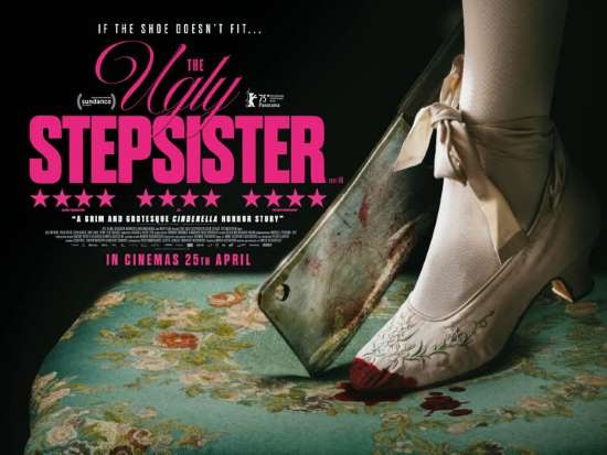 boom reviews - the ugly stepsister