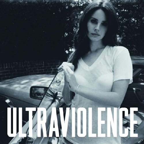 boom reviews - Ultraviolence by Lana Del Rey album cover