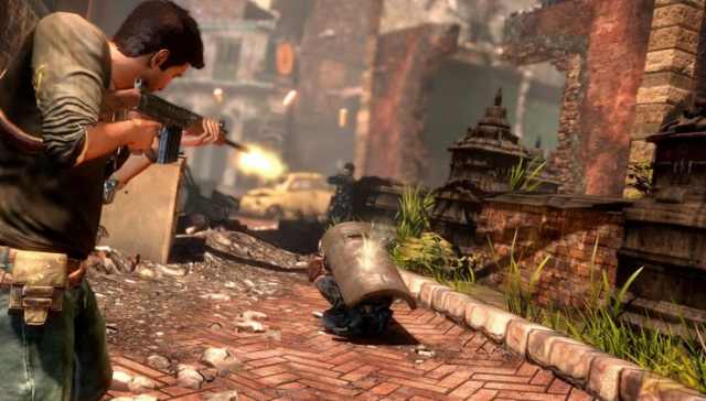 boom game reviews - Uncharted 2: Amongst Thieves